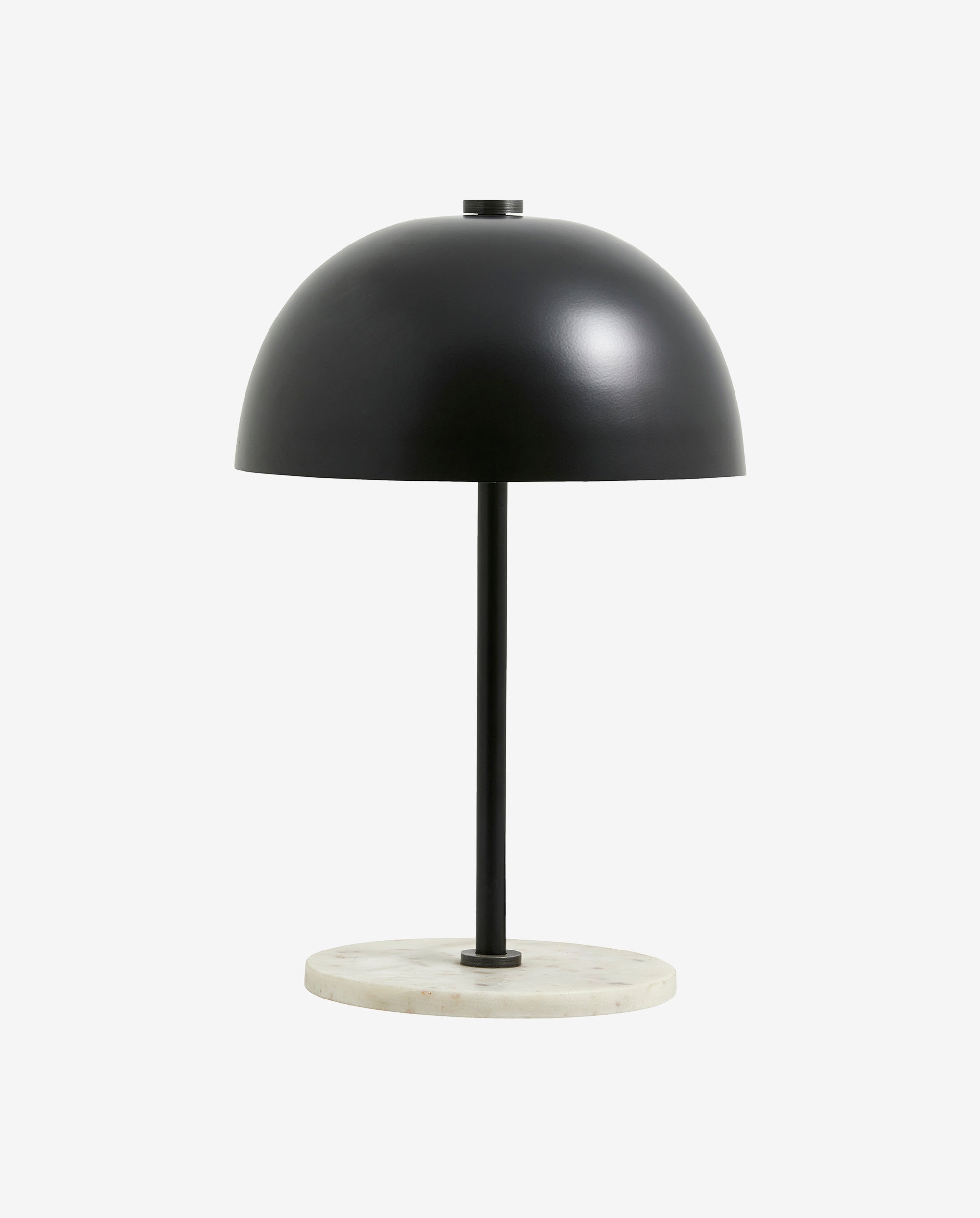 Lâmpada de mesa de kita - H32 cm - preto