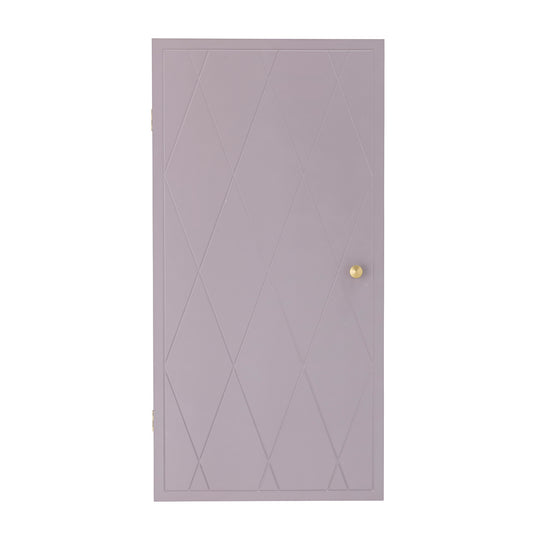 Nell Skab, Lilla, MDF - L40xH80xW30 cm - BLOOMINGVILLE MINI - DesignGaragen.dk