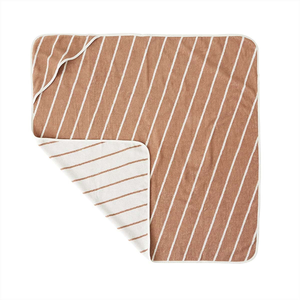 Oyoy Mini Raita Toalha com Hood - Cloud / Caramel