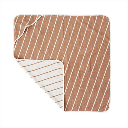 Oyoy Mini Raita Toalha com Hood - Cloud / Caramel