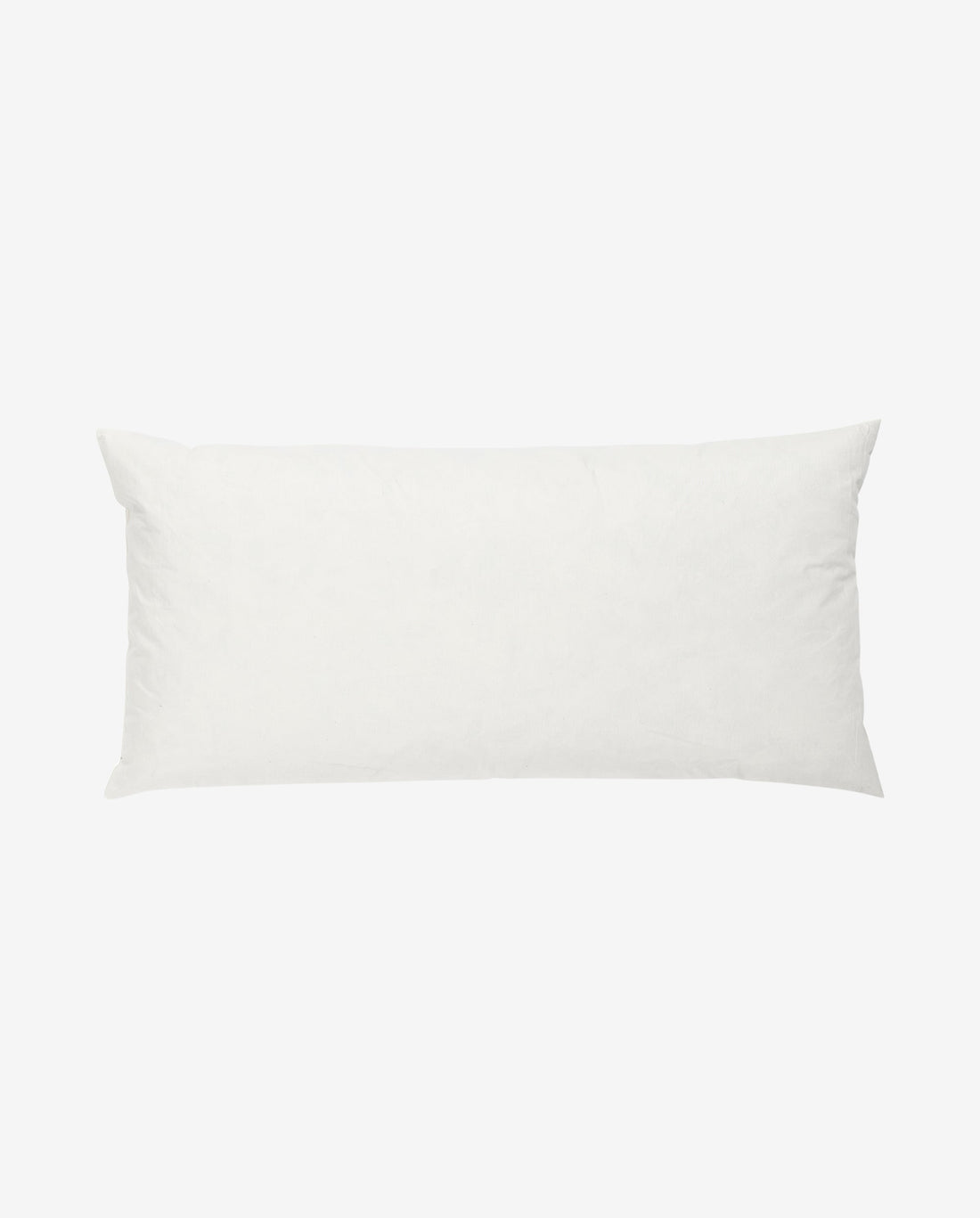 Pillow enchendo com pato para baixo - 35x70 cm