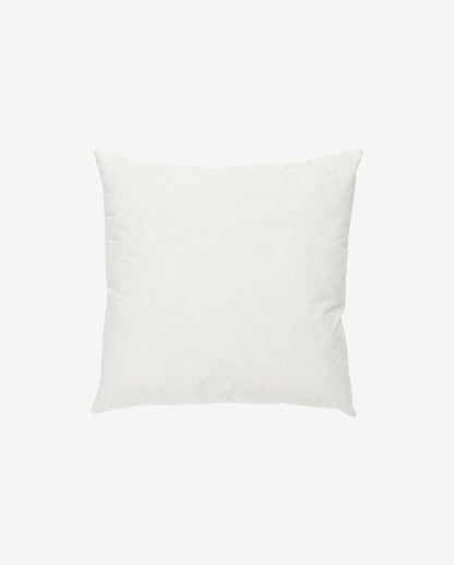 Pillow preenchido com pato para baixo - 60x60 cm