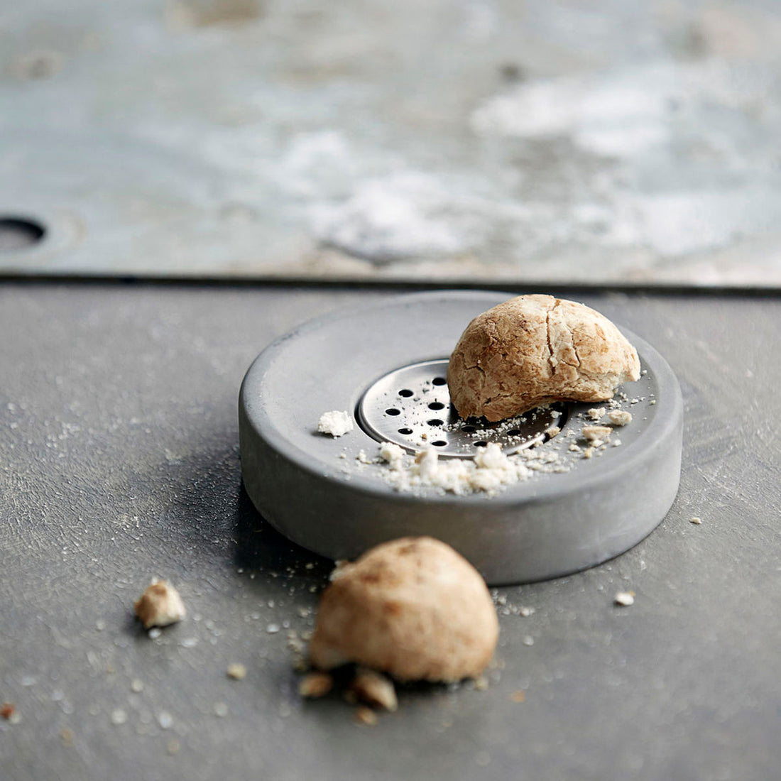 House Doctor Sæbeholder, Cement - House Doctor - DesignGaragen.dk