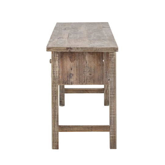 Creative Collection Camden Konsolbord, Natur, Reclaimed Pine Wood - Creative Collection - DesignGaragen.dk