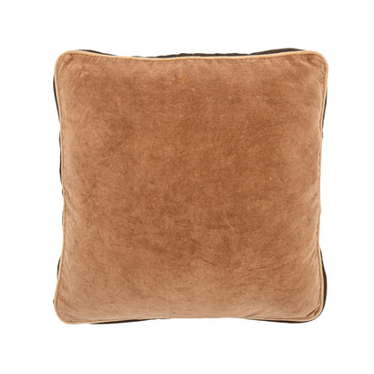 Creative Collection Aurial Pude, Brun, Bomuld - Creative Collection - DesignGaragen.dk
