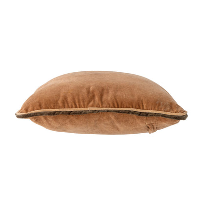 Creative Collection Aurial Pude, Brun, Bomuld - Creative Collection - DesignGaragen.dk