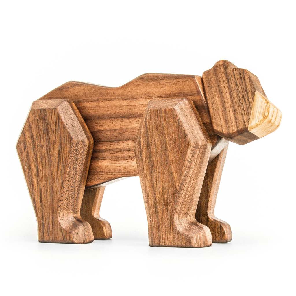 Stor Bjørn - FableWood - DesignGaragen.dk
