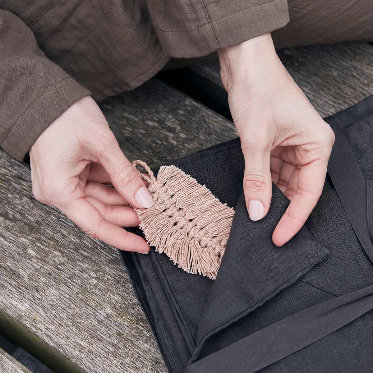 Por Nord Blade, Barkaste, Natureza