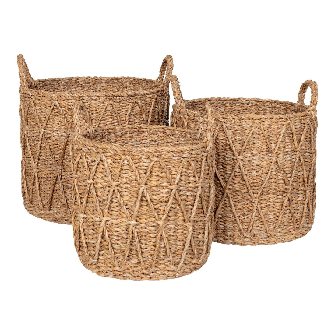 House Nordic Krabi Basket