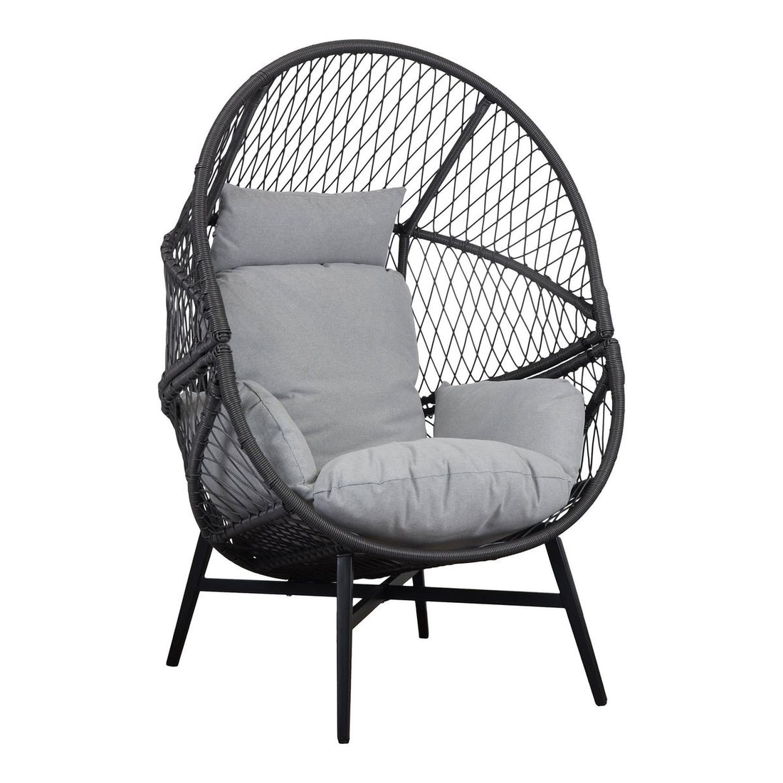 Casa Nordic Rosario Lounge Chair