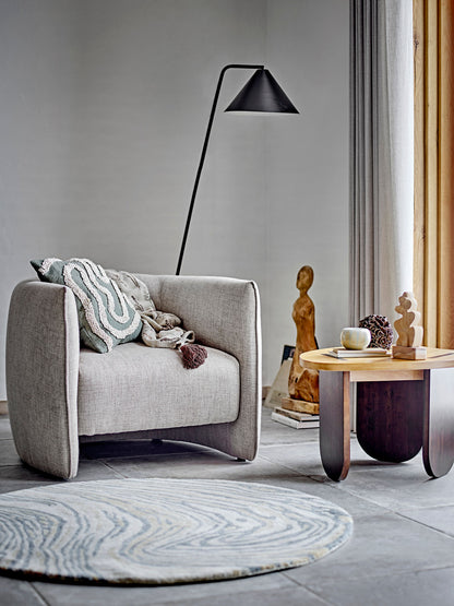 Bloomingville Latisha Gulvlampe, Sort, Metal - Bloomingville - DesignGaragen.dk