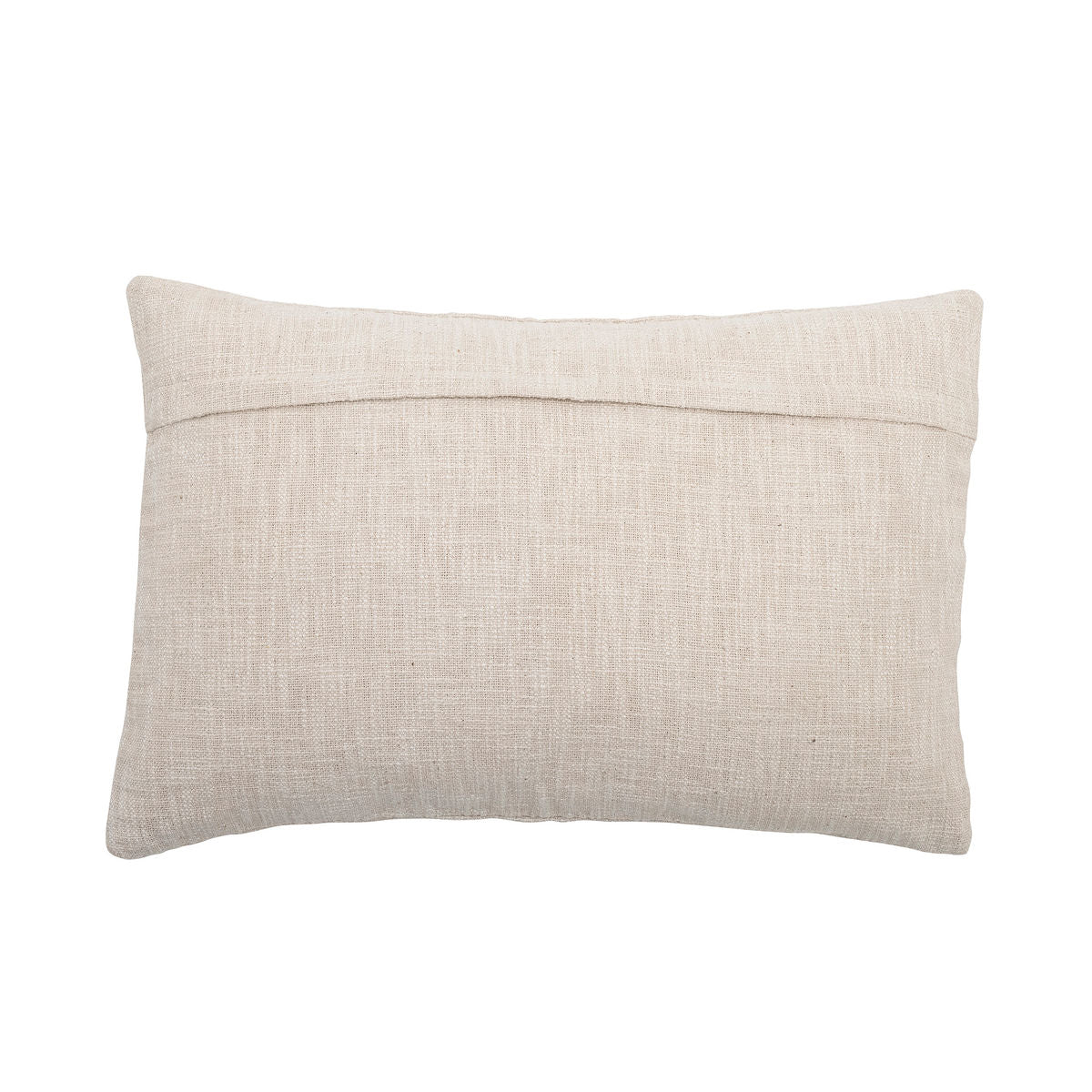 Bloomingville Mini Lexi Cushion, Nature, Cotton