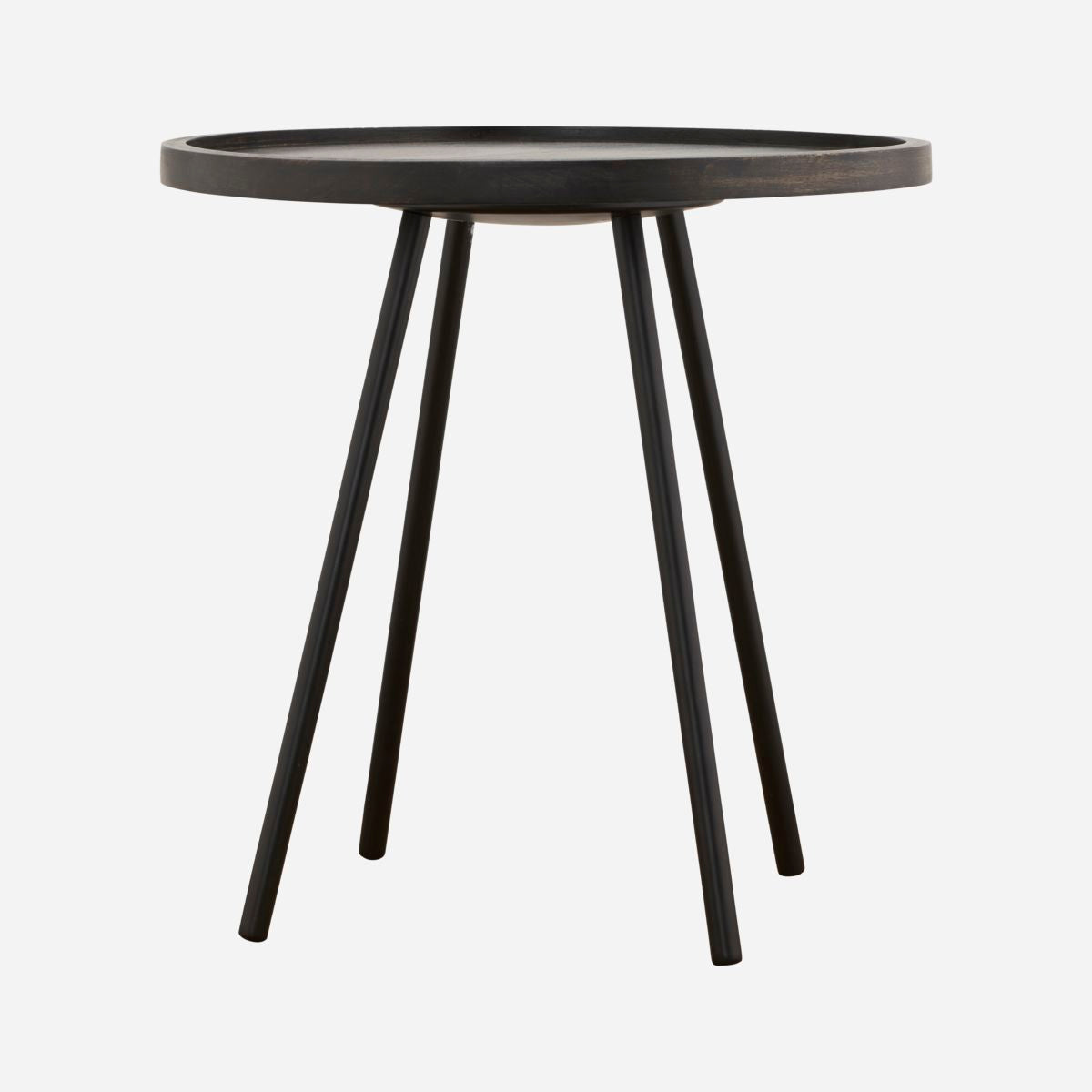 Sidebord, HDJuco, Sort - House Doctor - DesignGaragen.dk