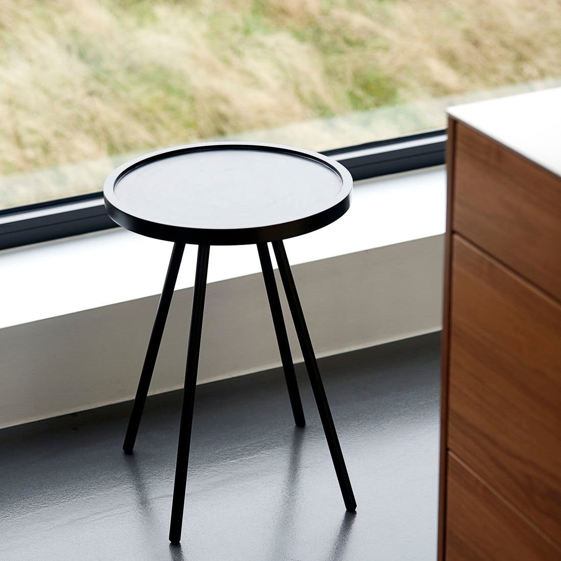 House Doctor-Sidebord, Juco-H: 55 cm, dia: 40 cm