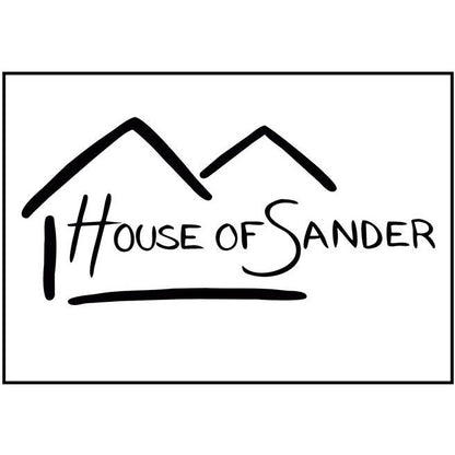 House of Sander Curve 200 cm, óleo defumado - FSC