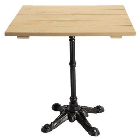 House of Sander WPC Ecofjendly Table, teca