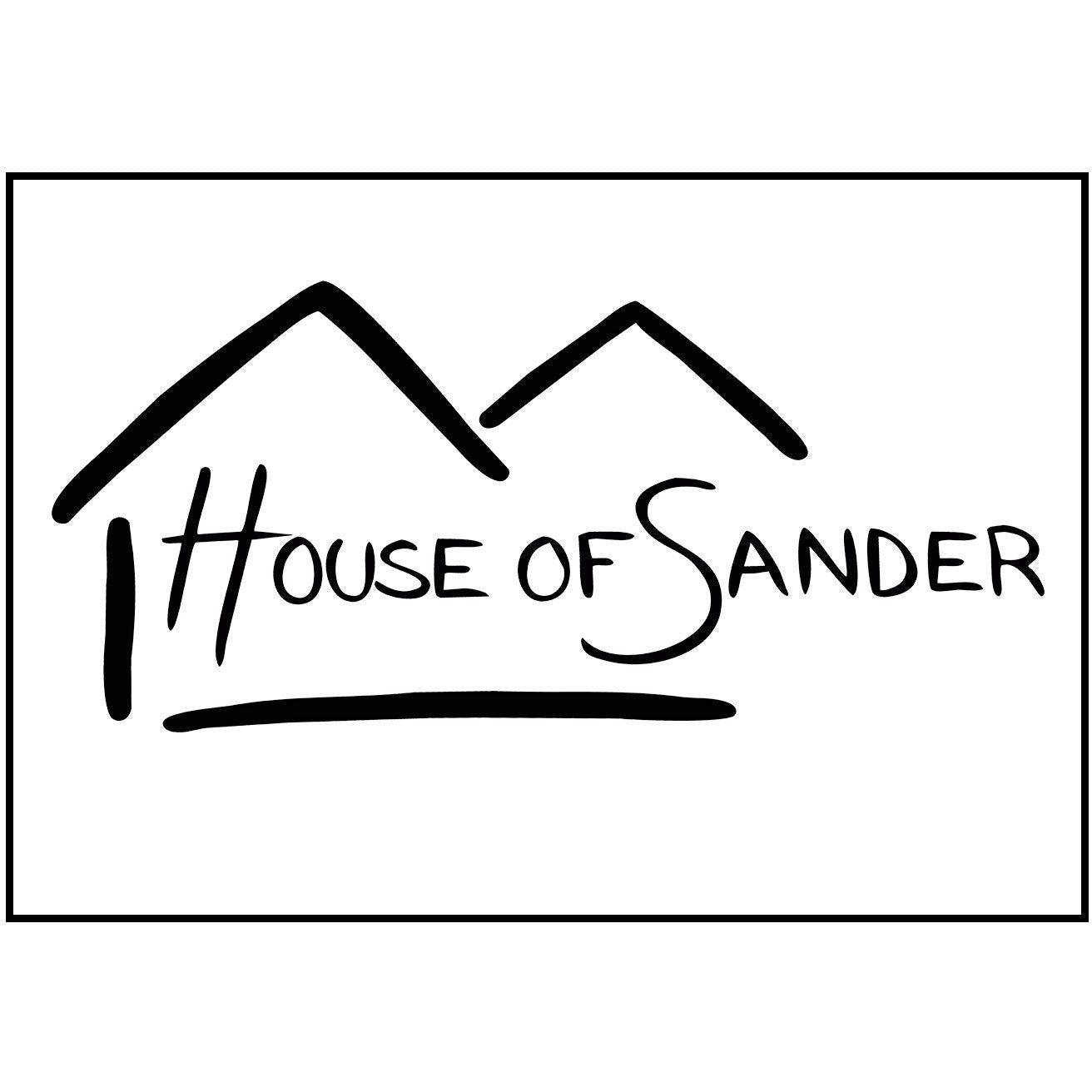 House of Sander Derby Bench, cor opcional - FSC