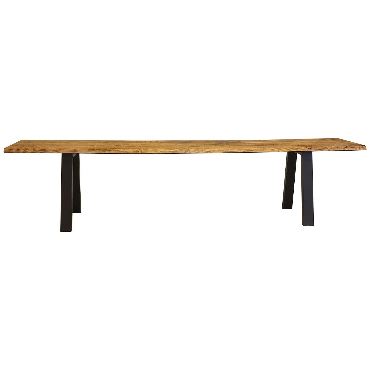 Casa de Sander Derby Bench, óleo vintage - FSC