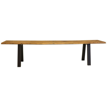 Casa de Sander Derby Bench, óleo vintage - FSC