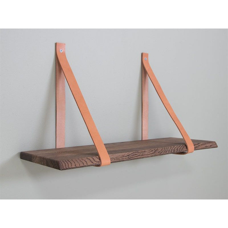 House of Sander Alba hylde, 65cm, smoked olie - FSC - House of Sander - DesignGaragen.dk