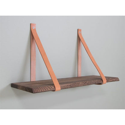 House of Sander Alba hylde, 65cm, smoked olie - FSC - House of Sander - DesignGaragen.dk