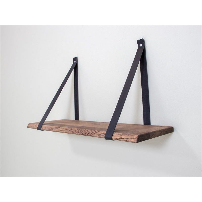 House of Sander Alba hylde, 65cm, smoked olie - FSC - House of Sander - DesignGaragen.dk