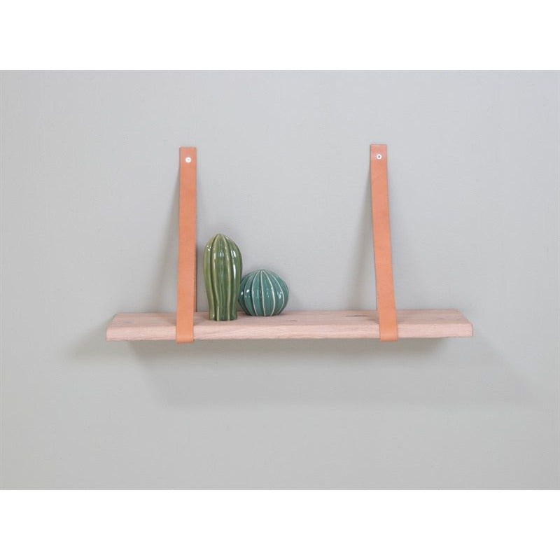 House of Sander Alba hylde, 85cm, hvid olie - FSC - House of Sander - DesignGaragen.dk