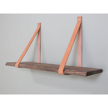 House of Sander Alba hylde, 85cm, smoked olie - FSC - House of Sander - DesignGaragen.dk