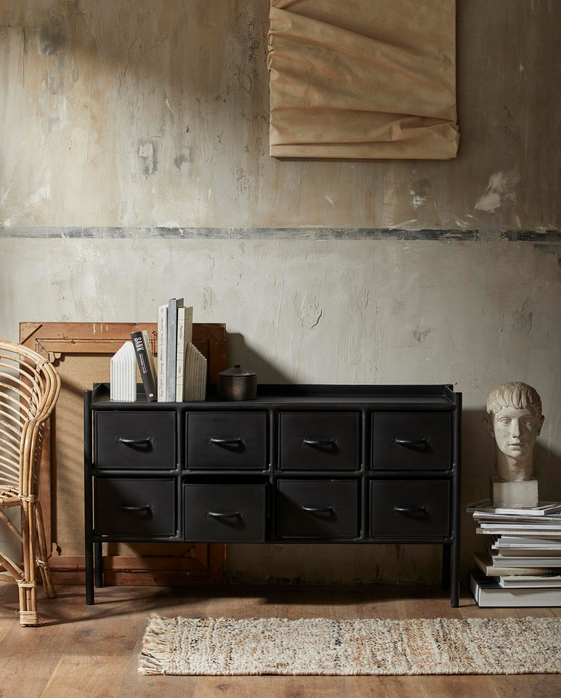 Tapete lina, M - Natureza