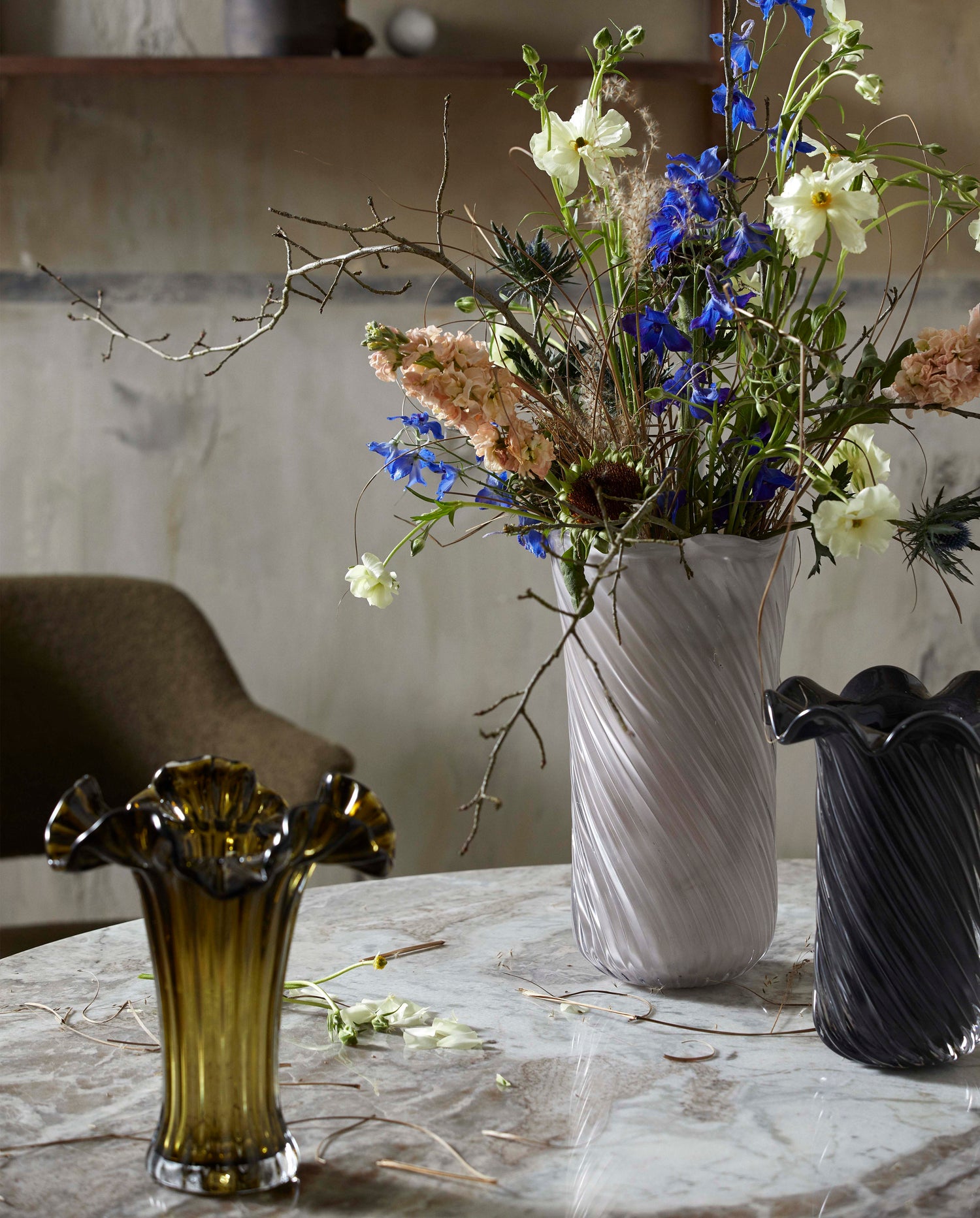 Vaso Nordal A/S DENNY - verde