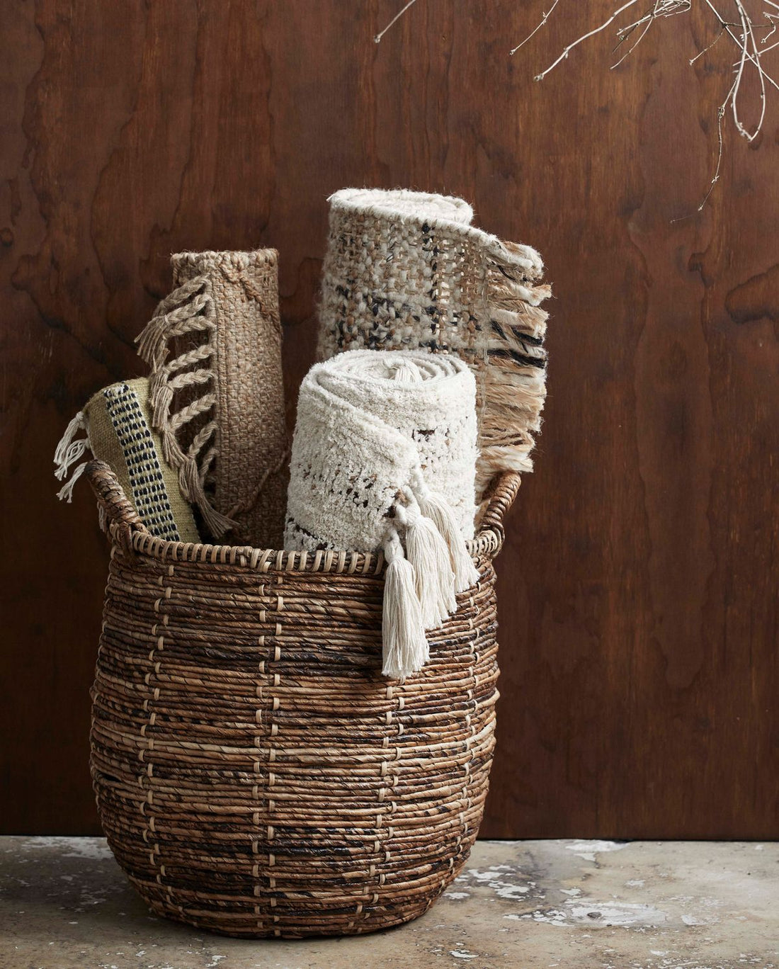 Dalia Blanket, S - Natureza