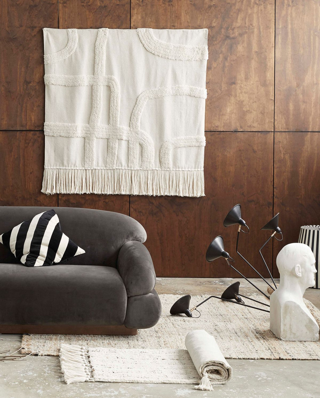 Dalia Blanket, M - Natureza