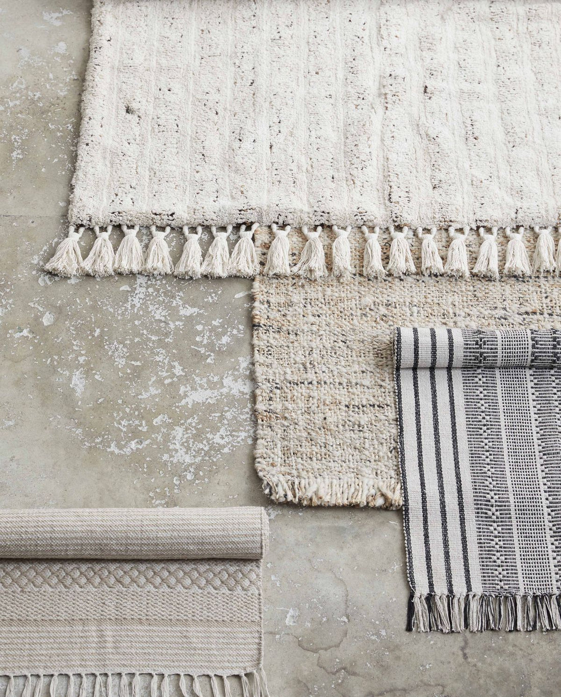 Dalia Blanket, L - Natureza