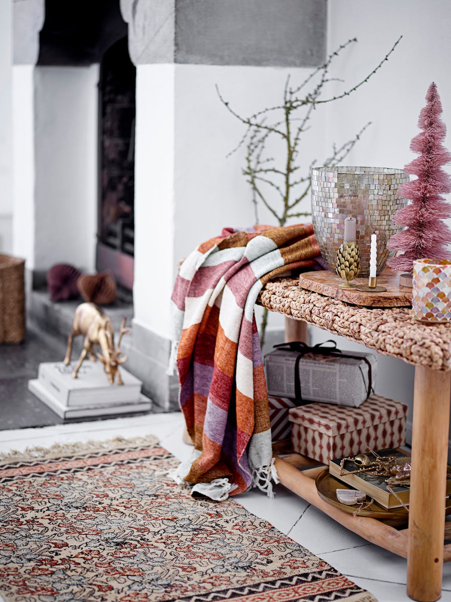Bloomingville Deborah Serveringsbræt, Brun, Marmor - Bloomingville - DesignGaragen.dk