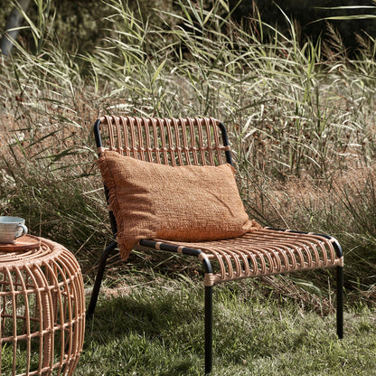 House Doctor - Capa de almofada, HDFrig, marrom