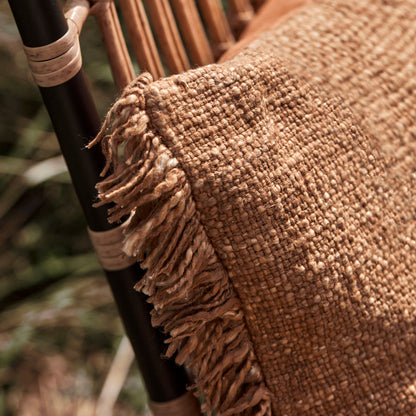 House Doctor - Capa de almofada, HDFrig, marrom