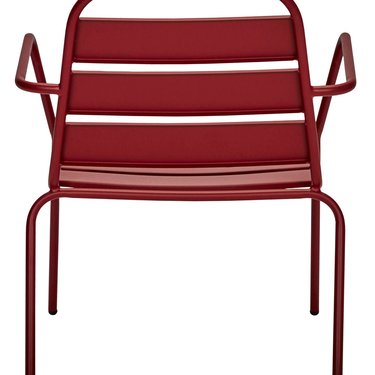 Cadeira de lounge do médico da casa, hdhelo, vermelho