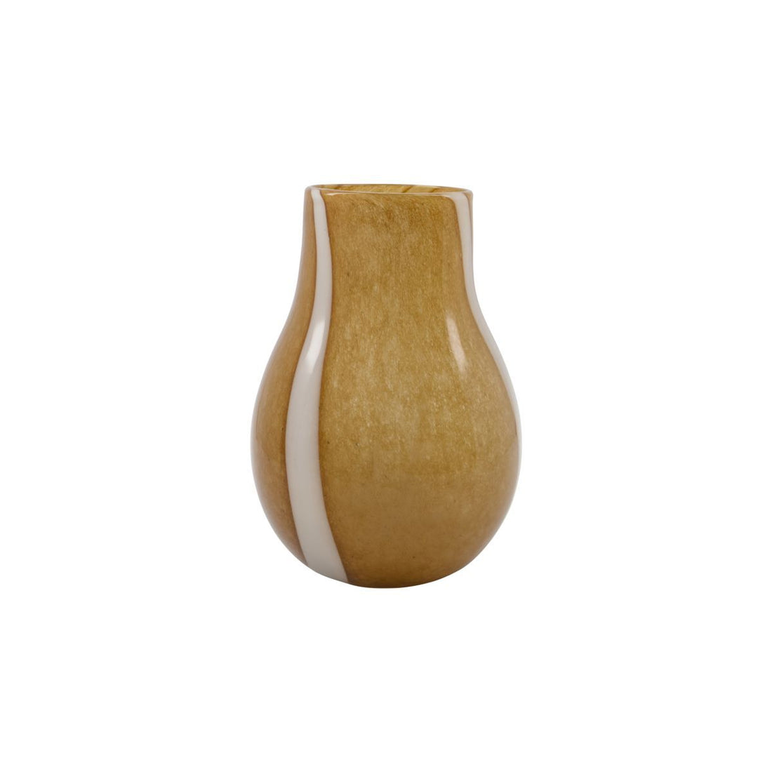 House Doctor Vase, Hdmooni, Brown