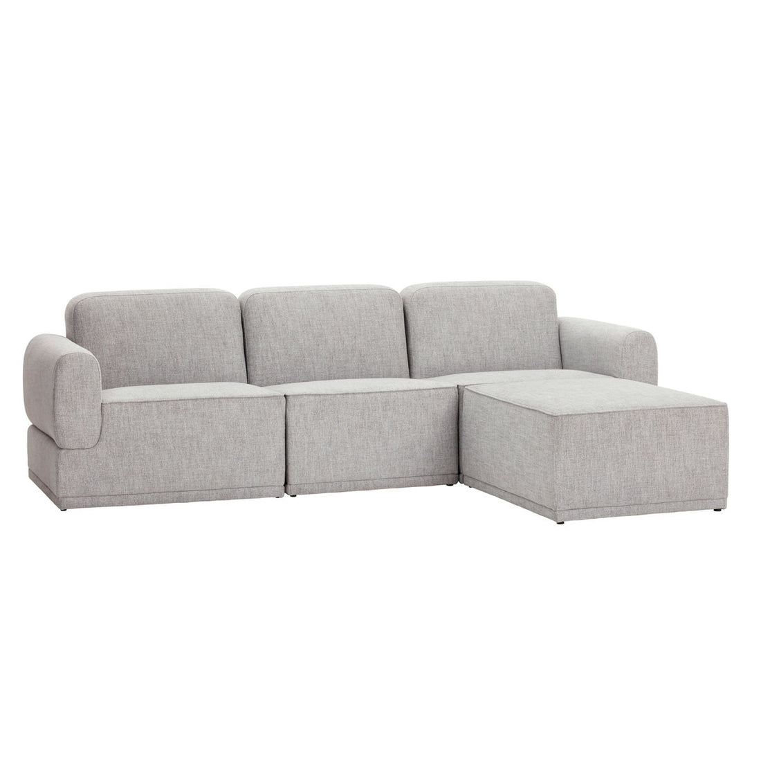Belo modu sofá grå