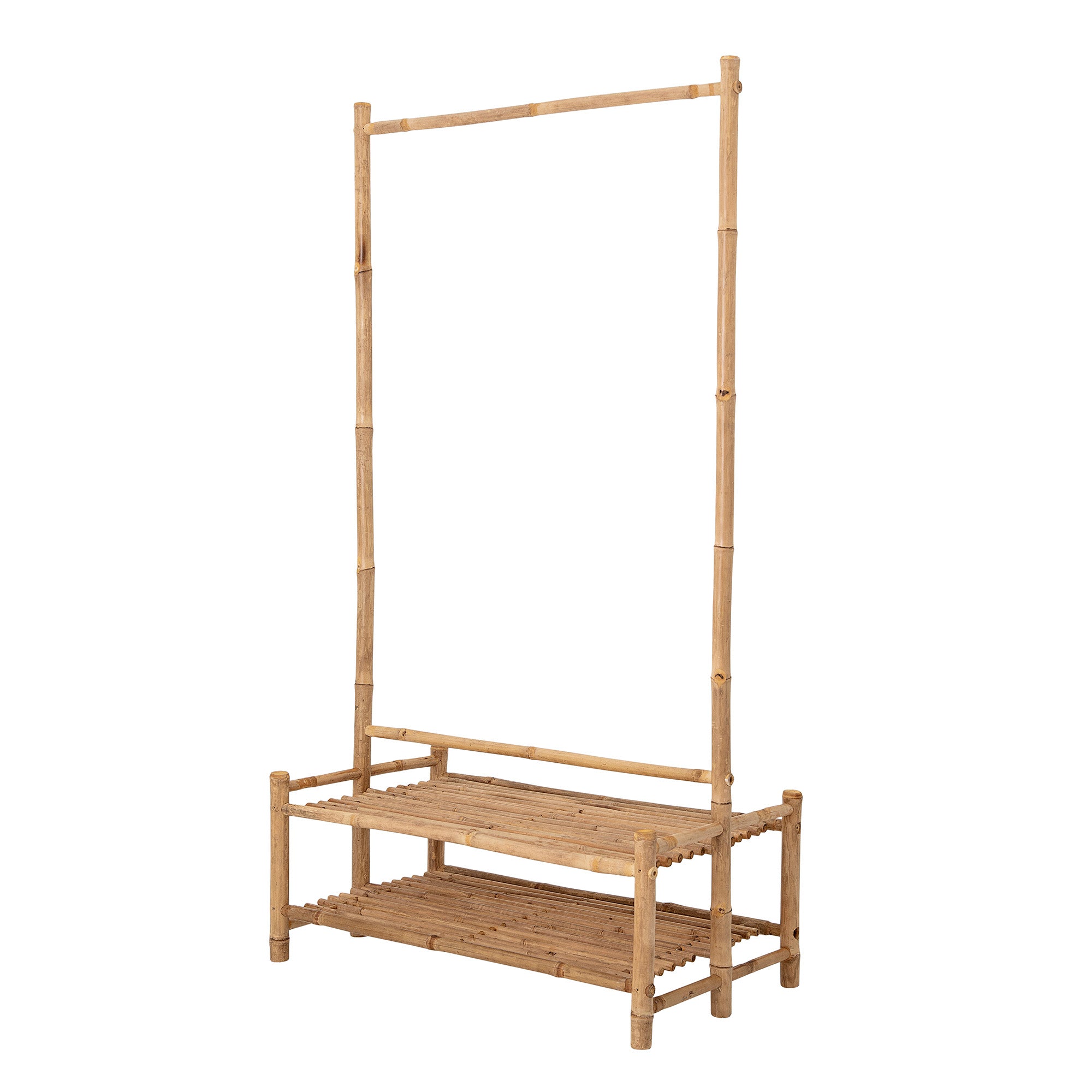 Bloomingville - Christianna Reol, Natur, Bambus - L60xH130xB35 cm - BLOOMINGVILLE MINI - DesignGaragen.dk