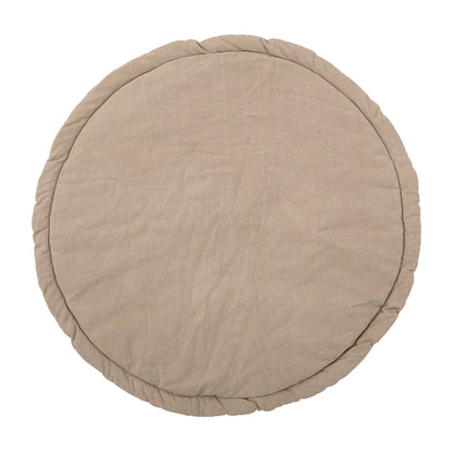 Miko Play Mat, Brun, Bomuld OEKO-TEX® - D100 cm - BLOOMINGVILLE MINI - DesignGaragen.dk