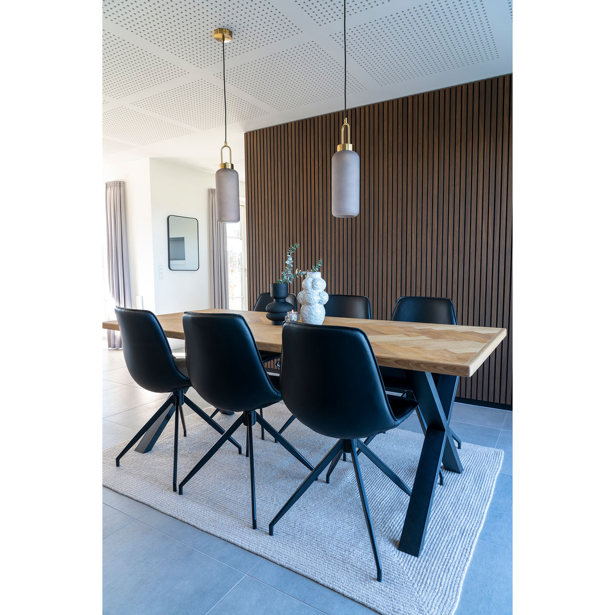 House Nordic - Bordeaux Dining Table