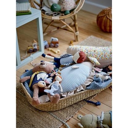 Halle Soft Toy, Grøn, Bomuld - L33xH17xW20 cm - BLOOMINGVILLE MINI - DesignGaragen.dk