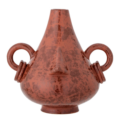 Bloomingville Tarun Decoration, Brown, Stoneware