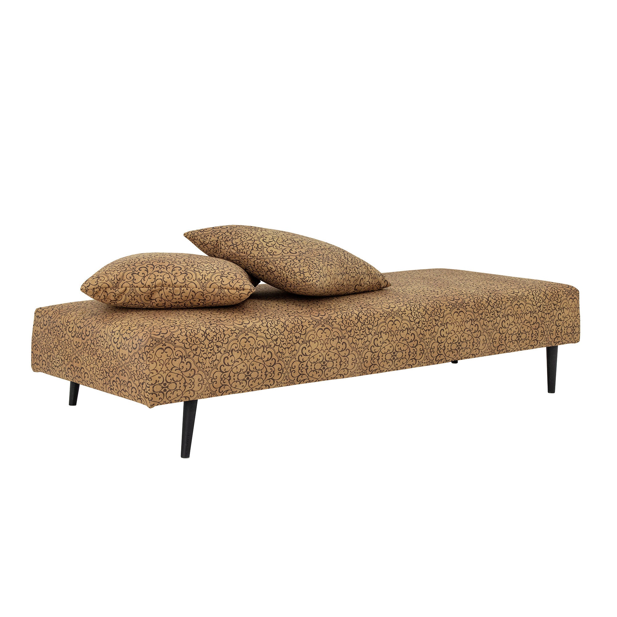 Bloomingville Gulli Daybed, Gul, FSC® Mix, Bomuld - Bloomingville - DesignGaragen.dk