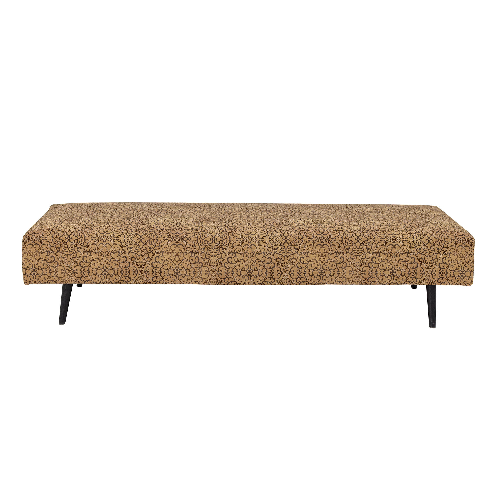Bloomingville Gulli Daybed, Gul, FSC® Mix, Bomuld - Bloomingville - DesignGaragen.dk