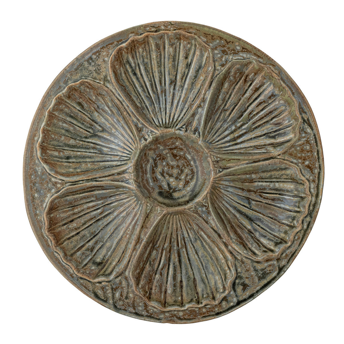 Creative Collection Lois Fad, Brun, Stentøj - Creative Collection - DesignGaragen.dk