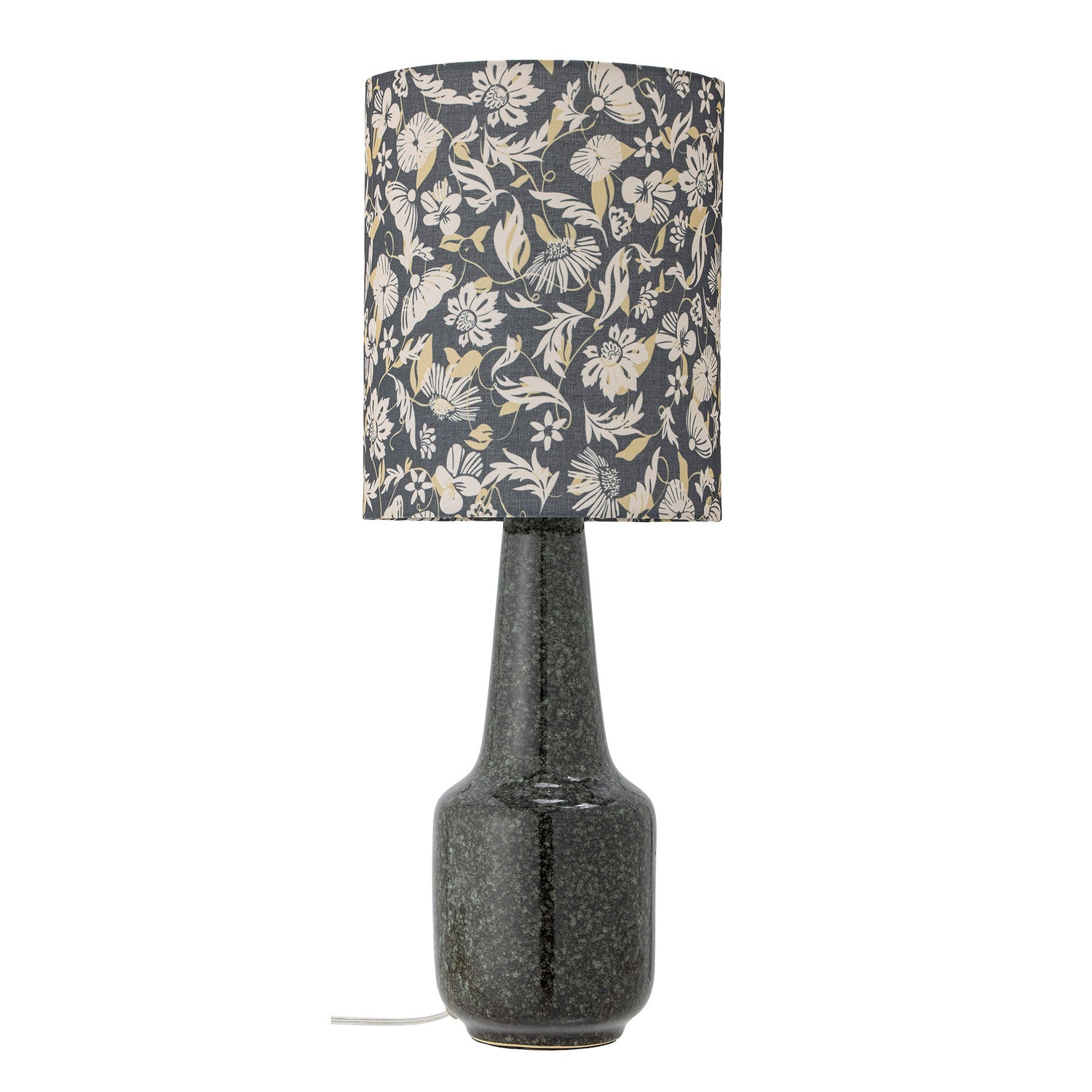 Bloomingville Olefine Bordlampe, Grøn, Stentøj - Bloomingville - DesignGaragen.dk