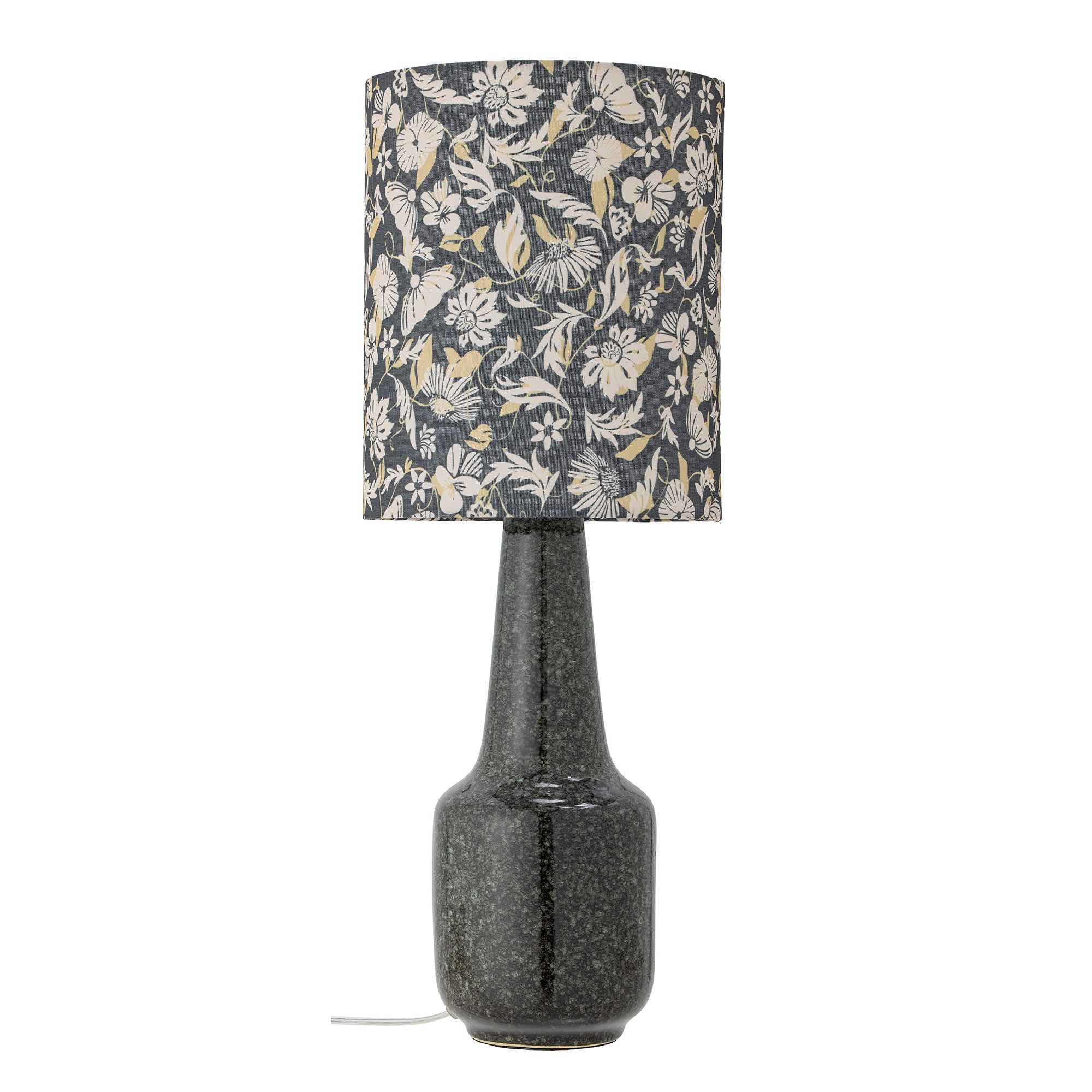 Bloomingville Olefine Bordlampe, Grøn, Stentøj - Bloomingville - DesignGaragen.dk