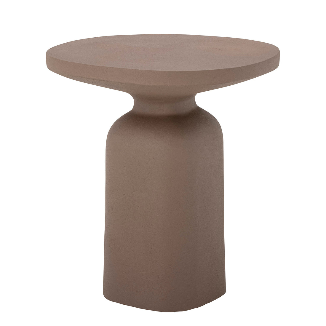 Bloomingville Millan Side table, Brown, Aluminium